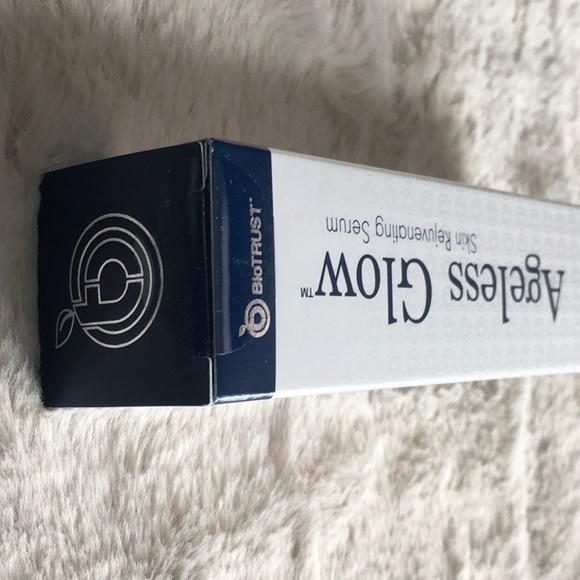BRAND NEW Biotrust Ageless Glow Skin Rejuenating Serum - Picture 3 of 3
